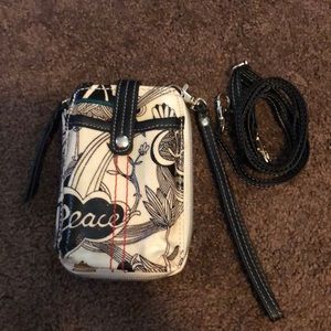 Sakroots wristlet